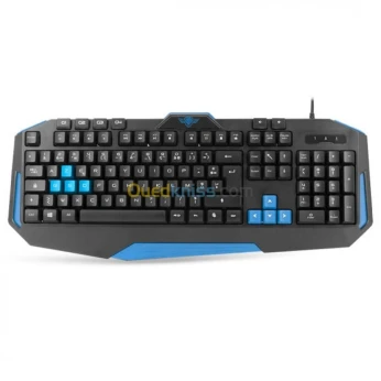 Clavier Spirit of Gamer PRO-K3 Bleu
