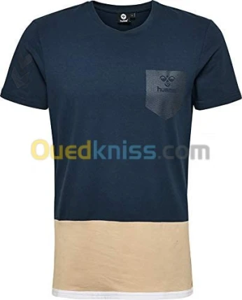 HUMMEL AARON T-SHIRT