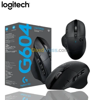 Logitech G604 LightSpeed Wireles Gamig