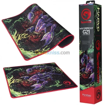 Tapis de souris Gaming Waterproof MARVO Scorpion G21 450 x 400 x 3 mm