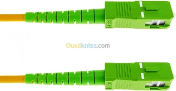 Cable Cordon Jarretière Optique SC LC