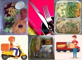 Livraison Repas