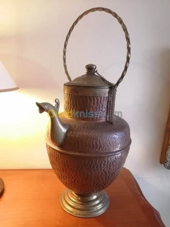 Ancienne verseuse cruche théiere