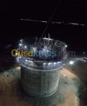 Construction hydraulique