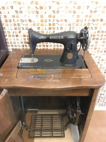 Machine à coudre