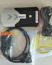 Autocom double carte mere blutoth2022 V3.0