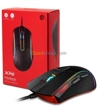 Souris XPG PRIMER RGB GAMING