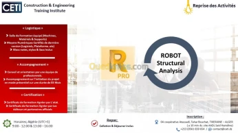 FORMATION ROBOT session Octobre 2020