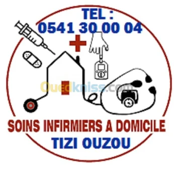 soins infirmiers a domicile 
