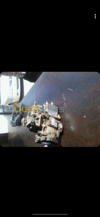 Pompe injection