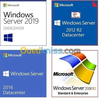 WINDOWS SERVER | SQL | RDS EXCHANGE 2012 2016 2019 2022