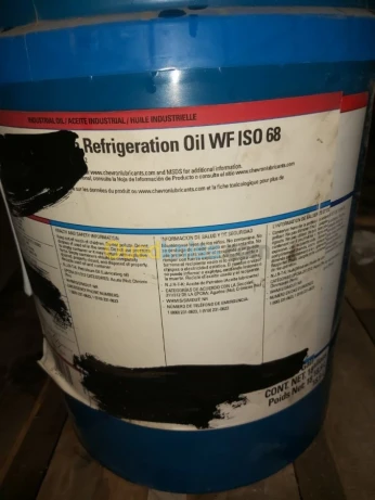 CHEVRON CAPELLA® WF32, 68 20 L