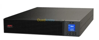 APC EASY UPS - SRV3KRI - 3000 VA - 2400 Watt - Online - Rackable -