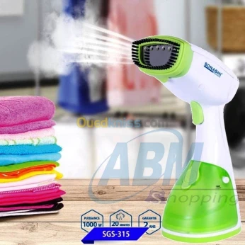 Défroisseur à vapeur, Fer à Vapeur Sonashi