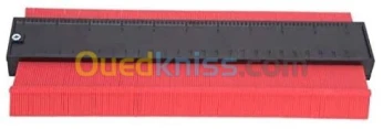 Gabarit de forme 250mm