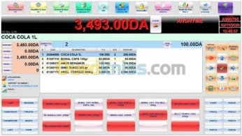 Logiciel de gestion commercial SAFE POS