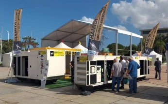 Groupe électrogène 100kva
