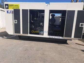 Groupe electrogene Promotion 100kva