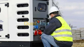 GROUPE ELECTROGENE 75KVA KJPOWER TURQUE