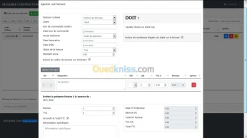 Application de gestion des tâches cons