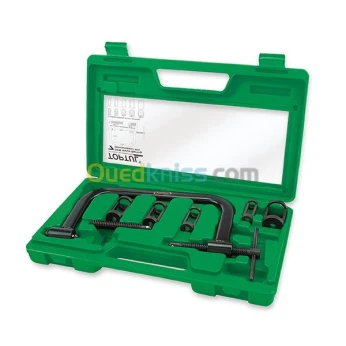 Caisse leve soupape 7PCS TOPTUL
