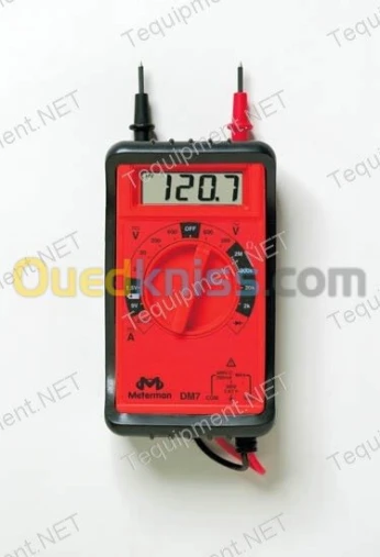 LCD Digital Multimeter