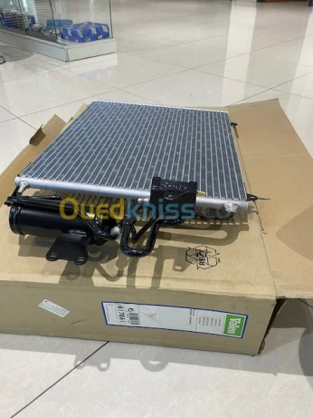 RADIATEUR /CONDENSEUR CLIM SAFRANE