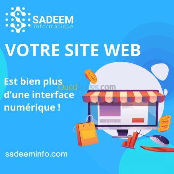 Site web