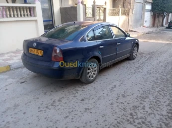 Volkswagen Passat 2002