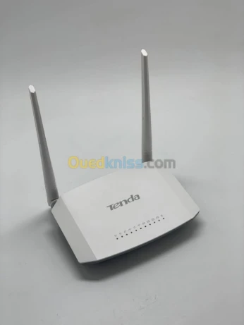 WIRELESS N ADSL2+MODEM ROUTER