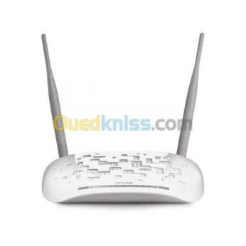 300 MBPS WI-FI ADSL2 + MODEM ROUTER