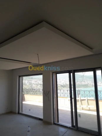TRAVAUX BÂTIMENT