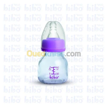 biberon en verre bv