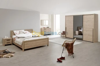 Chambre adultes 2 places