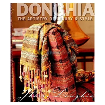 Donghia: The Artistry of Luxury & Style