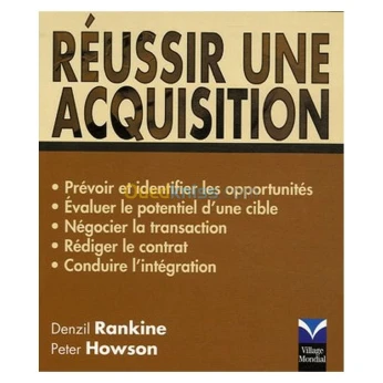 Réussir une acquisition