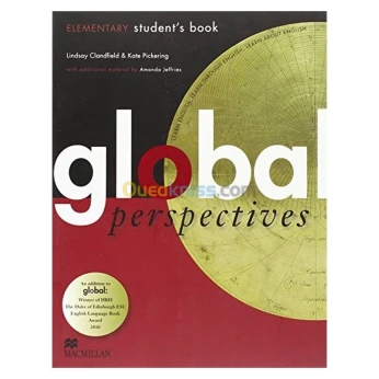 Global Perspectives Elementary Level Student's Book