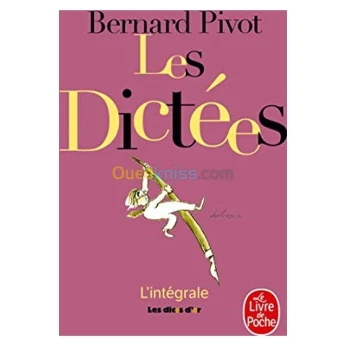 Les Dictees De Bernard Pivot