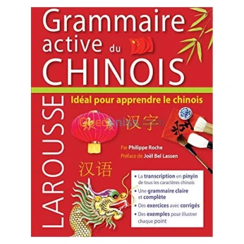 Grammaire active du chinois