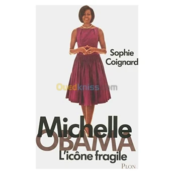 Michelle Obama, l'icône fragile