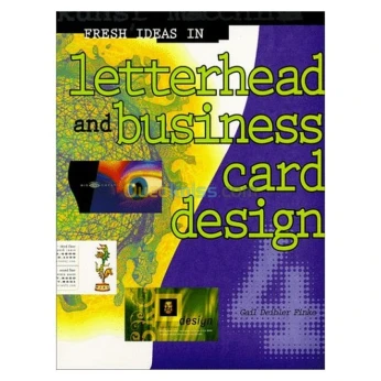 Fresh Ideas in Letterhead and Business Card Design 4