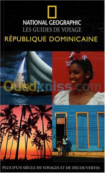 République Dominicaine Les guides de voyage