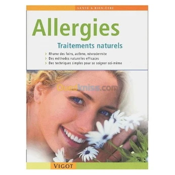 Allergies - Traitements naturels