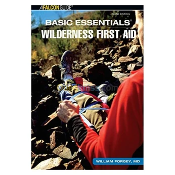 Falcon Guide Basic Essentials Wilderness First Aid