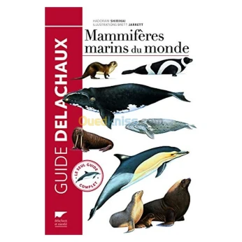 Mammifères marins du monde