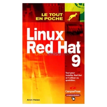 Linux redhat 9 le tout en poche