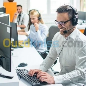 Formation Accueil client