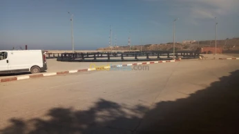 Réalisation des cage élevage sur mer