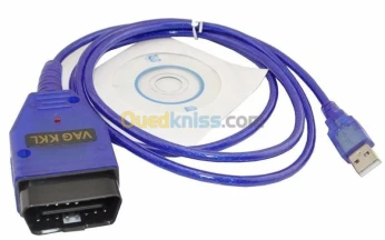 LECTEUR OBD2 VAGCOM KKL 409.1