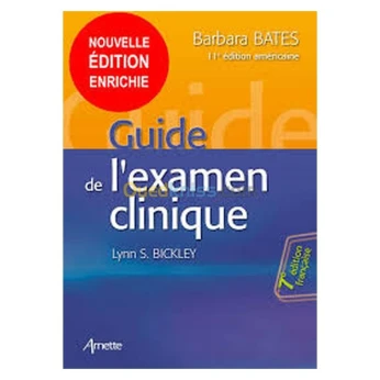 Guide de l'examen clinique (7e éd. française)